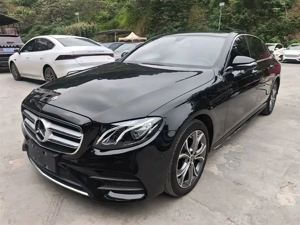 Mercedes-Benz E-Class 2020 Facelift E 300 L Sport Fashion фото 2