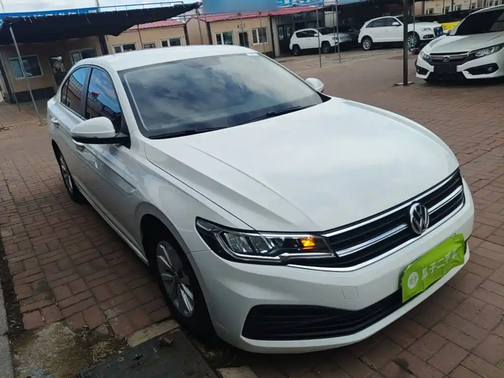Photo 4 - Volkswagen Bora