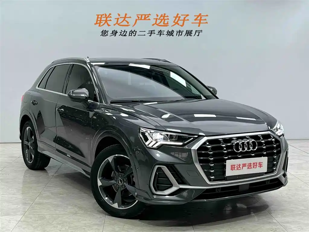 Audi Q3 2022 35 TFSI Fashion Dynamic фото 23