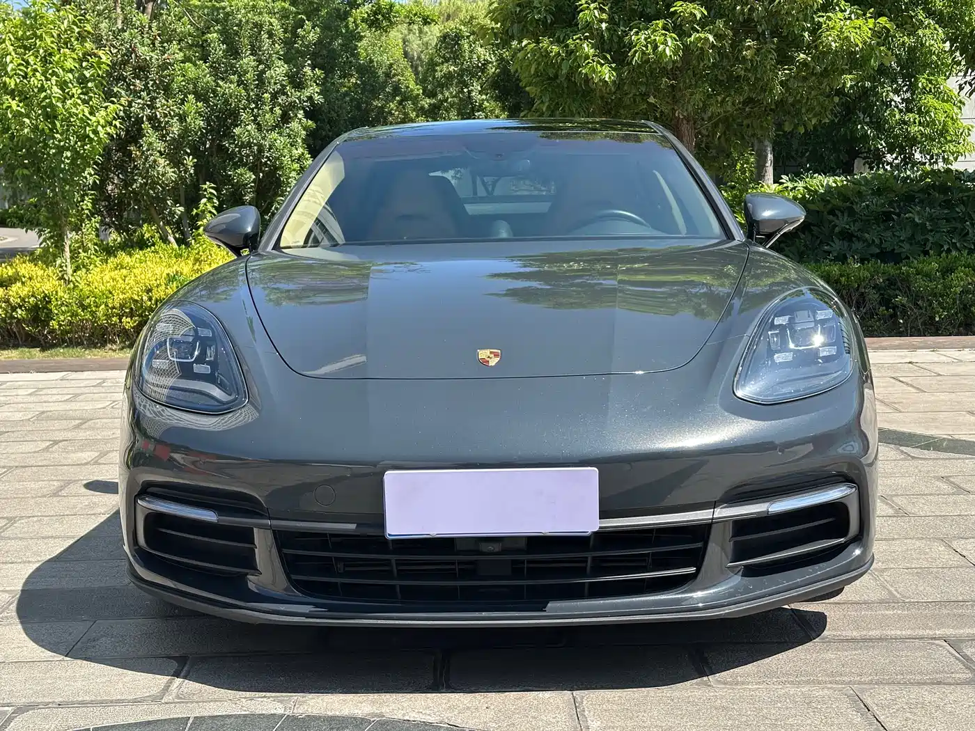 Porsche Panamera 2017 Panamera 3.0T фото 2