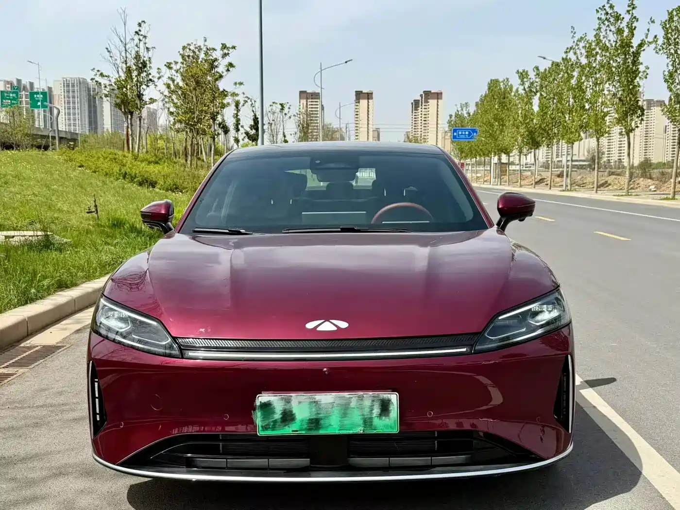 CHERY FENGYUN A9L