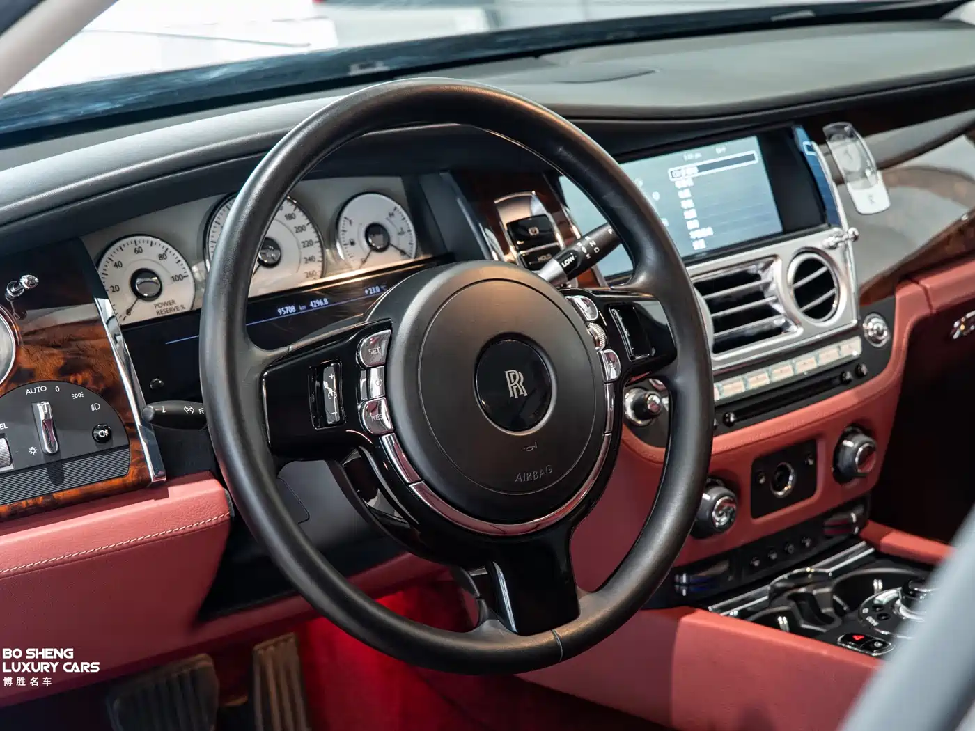 Rolls-Royce Ghost 2013 2012 6.6T Extended Version