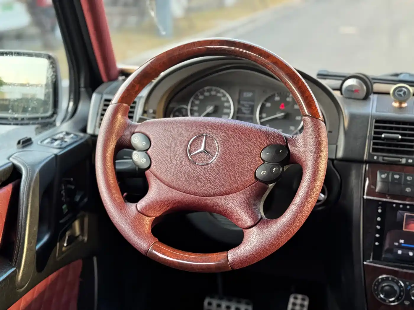 Mercedes-Benz G-Class 2010 G 500 фото 16