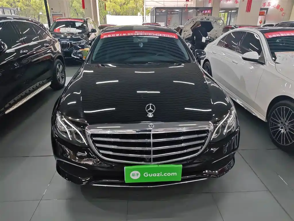 Mercedes-Benz E-Class 2020 Facelift E 300 L Fashion фото 3