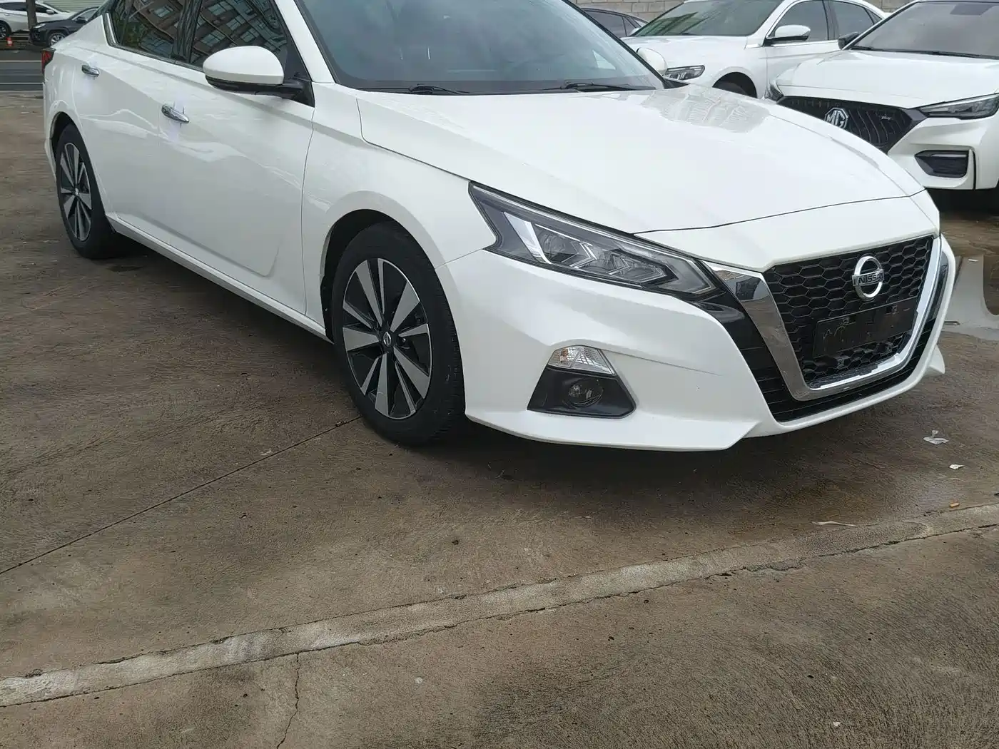 Nissan TEANA, миниатюра 3