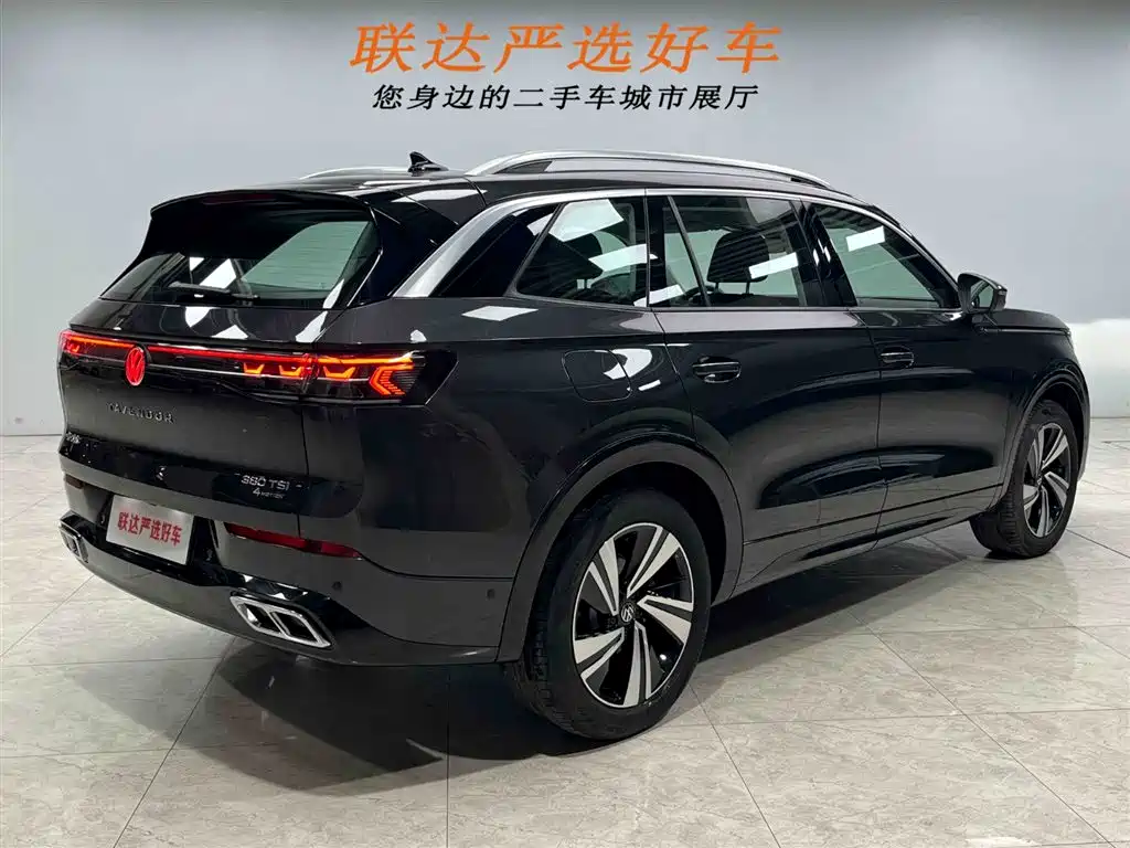 Volkswagen Talagon 2023 380TSI 4WD R-Line Touring Edition фото 26