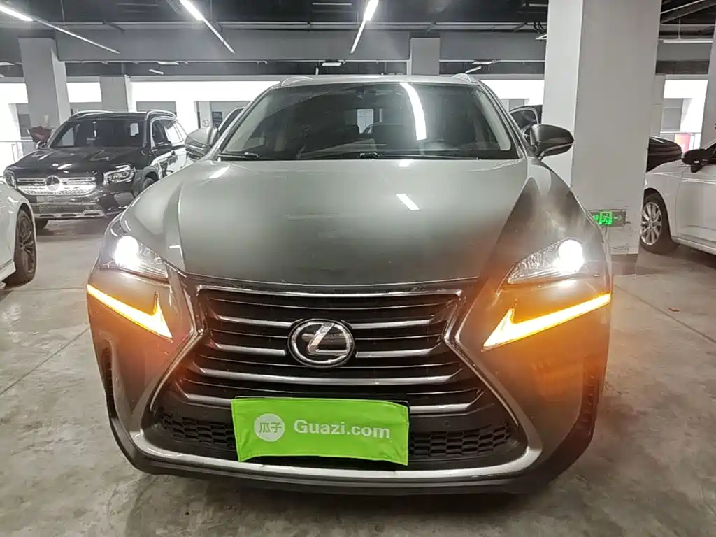Lexus NX 2015 2015 200t AWD F Sport
