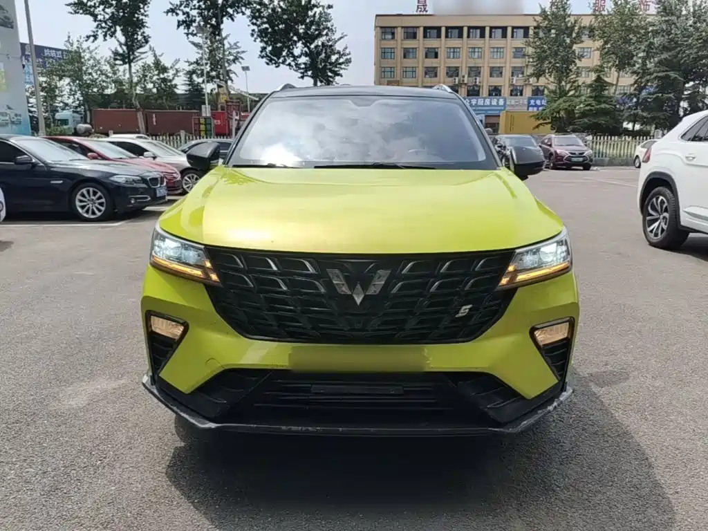 Wuling Motors Wuling Xingchi 2023 2022 1.5T CVT Trendy Cool Edition