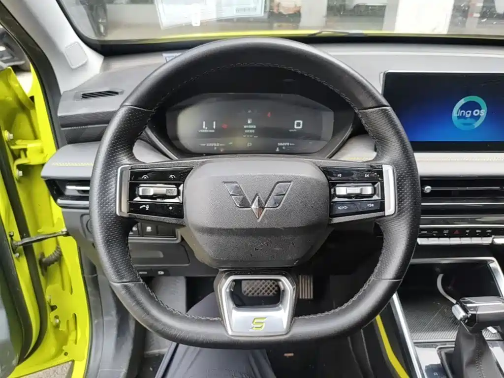 Wuling Motors Wuling Xingchi 2023 2022 1.5T CVT Trendy Cool Edition