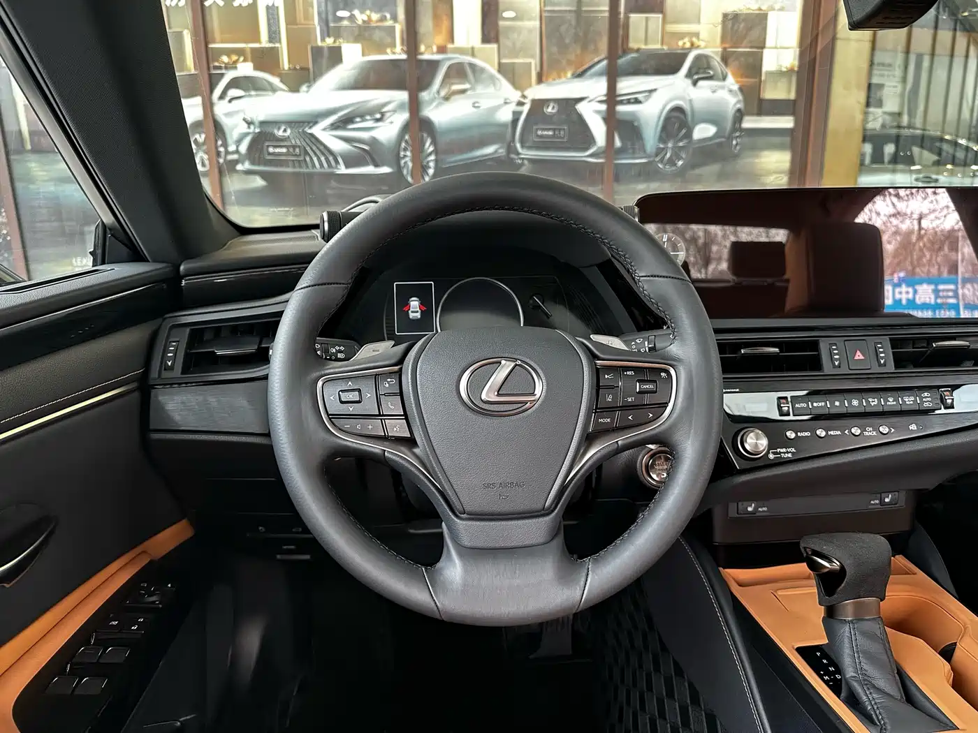 Lexus ES 2022 200 Excellence Edition фото 8