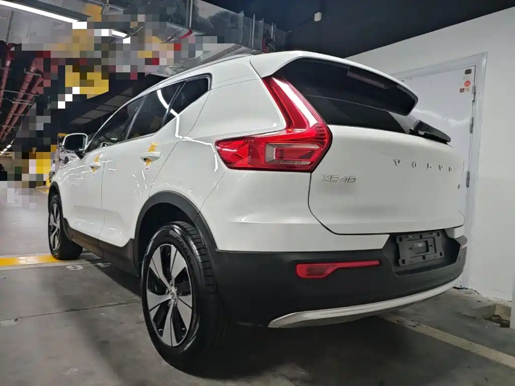 Volvo XC40 2024 2024 B3 Smart Elite Luxury Edition