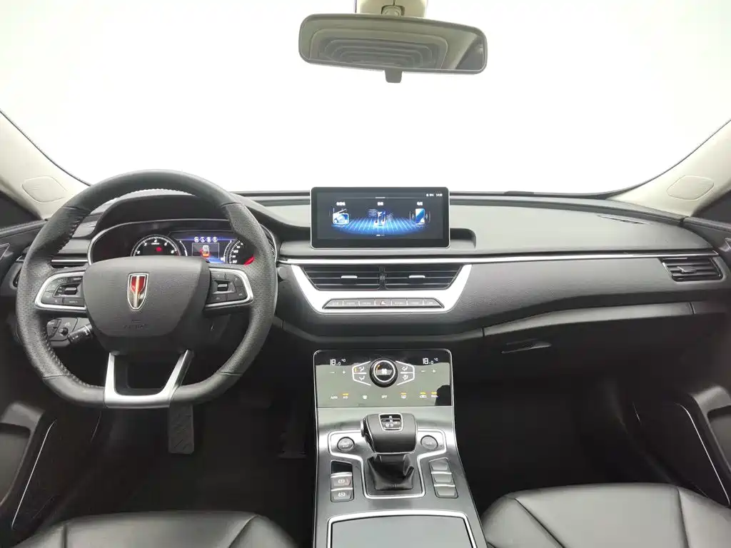 Hongqi H5, миниатюра 5