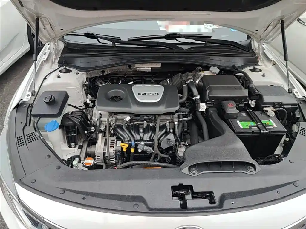 Kia K5 2016 1.6T Automatic LUX фото 20
