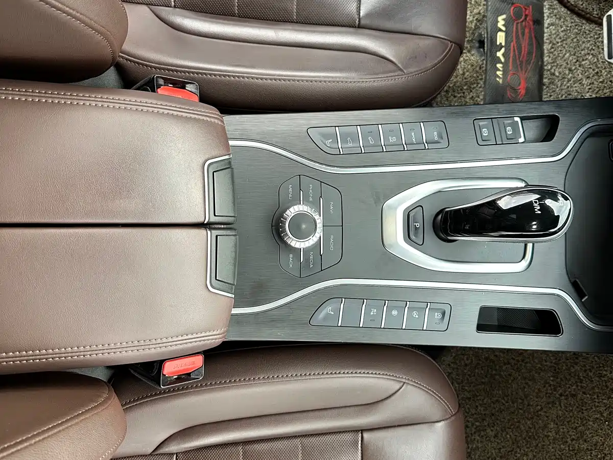 WEI PAI WEI BRAND VV7