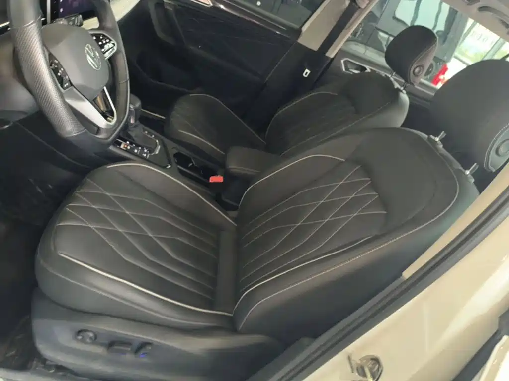 Volkswagen Tiguan L PHEV 2024 2022 430PHEV Plug-in Hybrid Premium