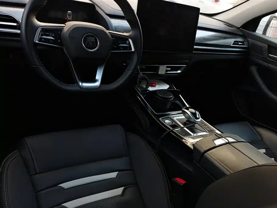 BYD QINHUANGDAO NEW ENERGY