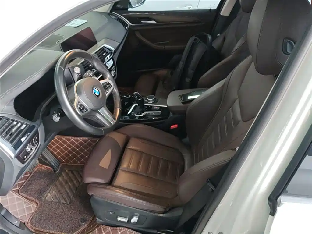 BMW X3 2020 xDrive28i M Sport Package фото 15