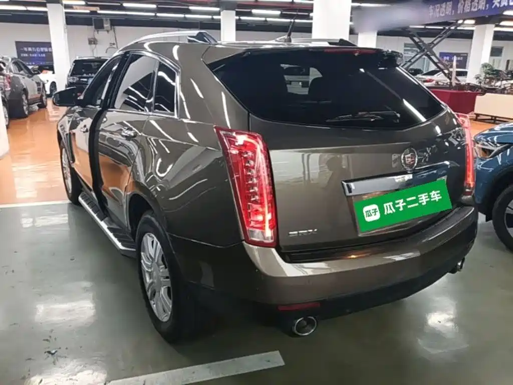 Cadillac SRX 2016 2015 3.0L Elite
