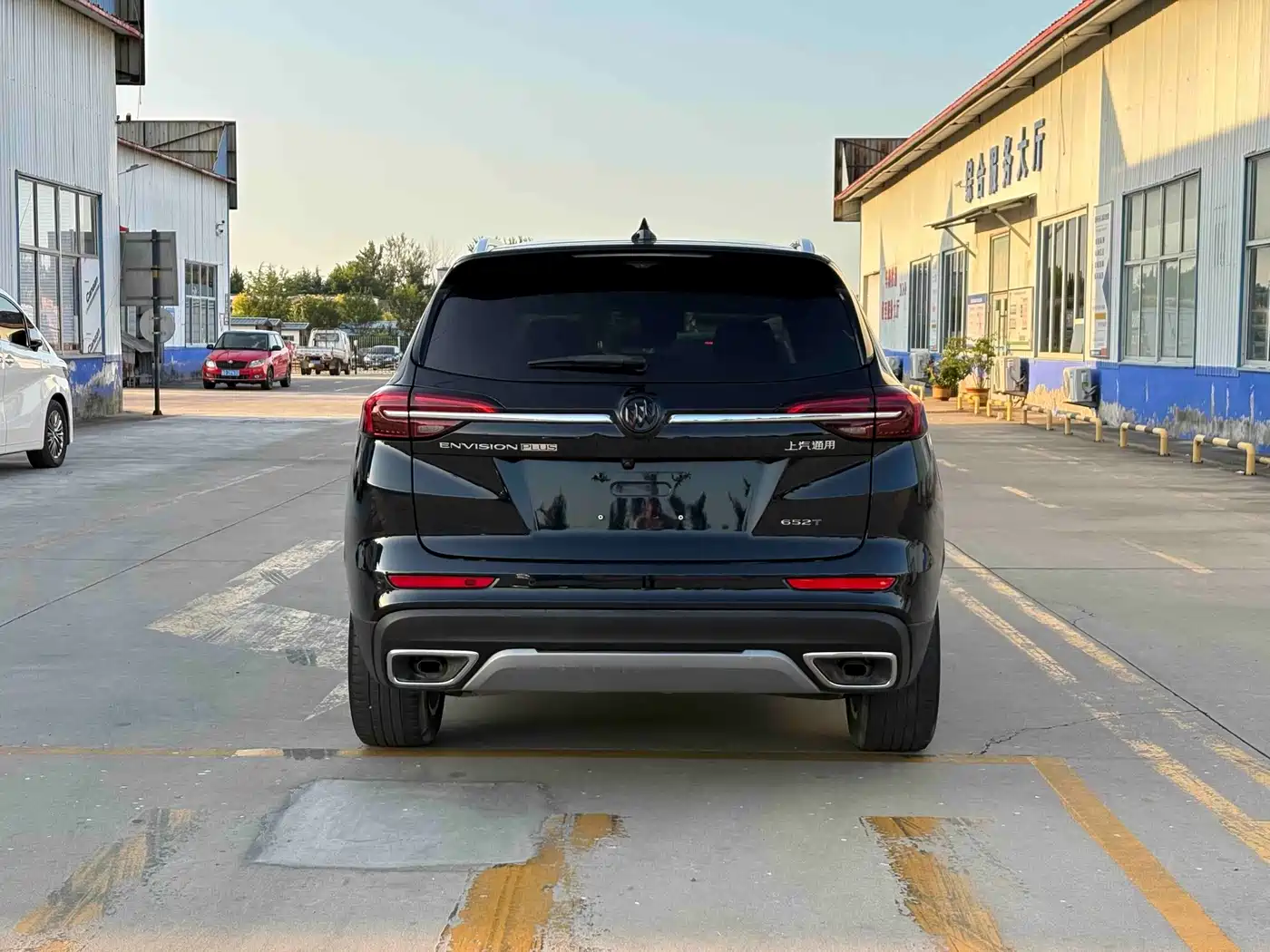 Buick Envision Plus 2022 2022 Enclave Plus 652T 5-Seater Luxury