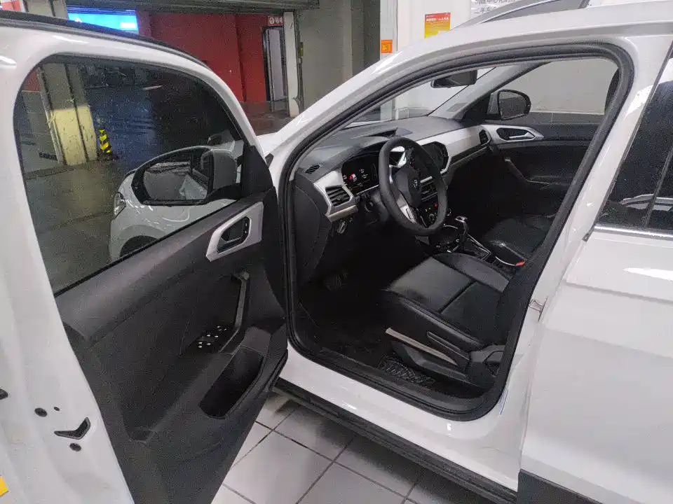 Volkswagen Tanying 2023 2021 200TSI DSG Joy Smart Connect Edition