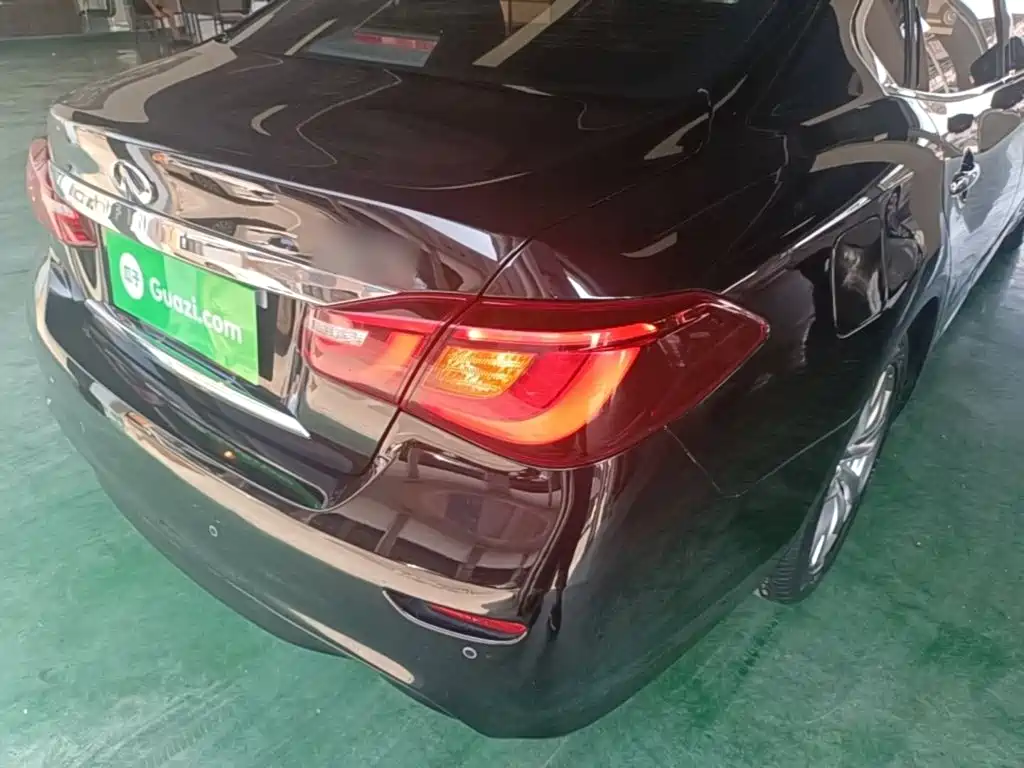 Infiniti Q70 2017 2017 Q70L 2.5L Elite Edition