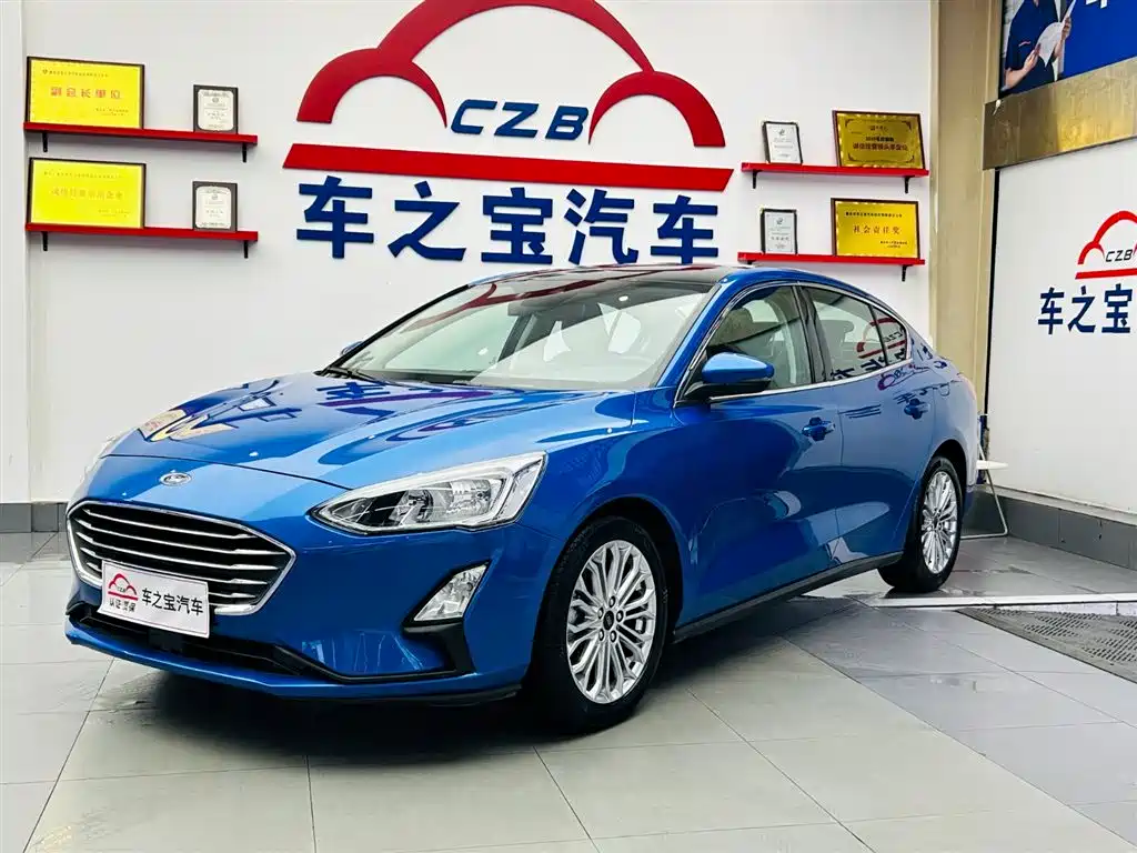 Photo 1 - Ford Focus