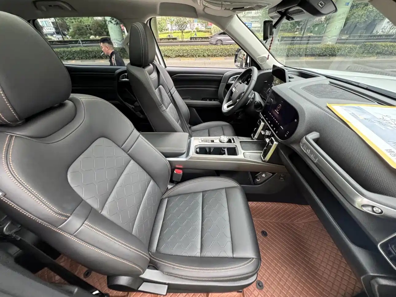 Haval Big Dog 2024 1.5T DCT Border Collie Edition фото 12