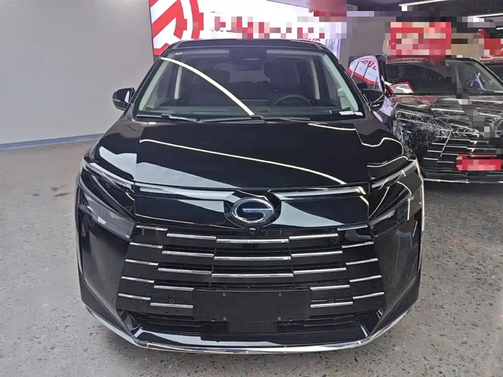 GAC Trumpchi Trumpchi E8 NEV 2024 Model 150km MAX+ фото 3