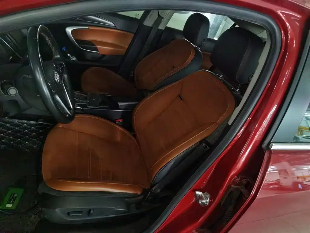 Buick Regal 2015 1.6T Elite Tech Edition фото 15