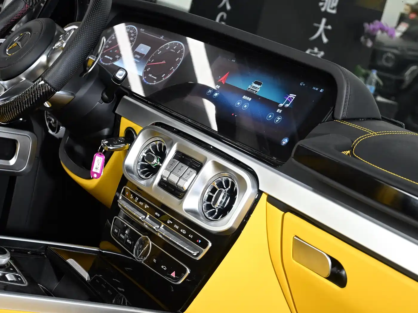 Mercedes-Benz G-Class 2013 G 500 фото 27
