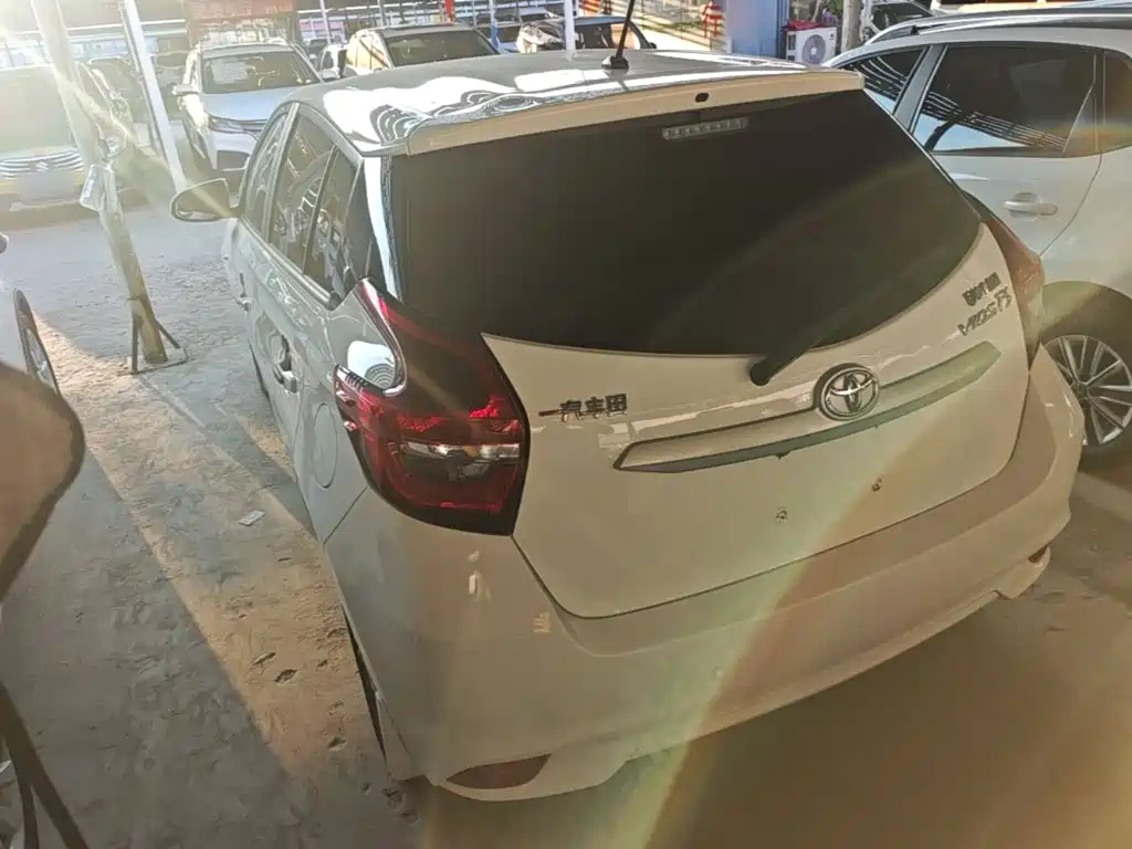 Toyota Vios FS 2022 2021 1.5L CVT Fengchi Edition