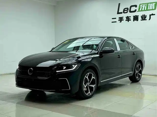 Volkswagen Passat Outstanding, 380TSI, Полёт дракона