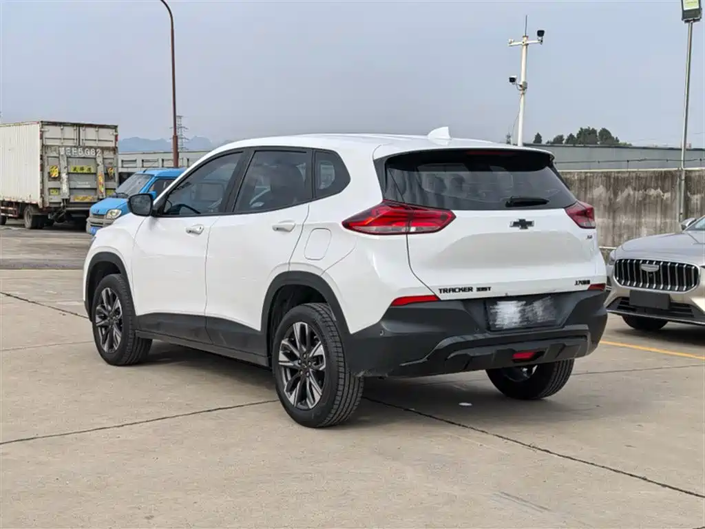 CHEVROLET CHUANGKU