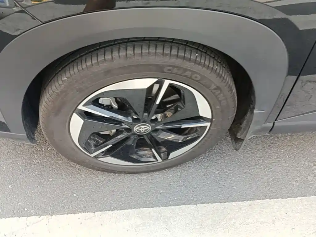 Toyota BoZhi 3X 2026 2025 430 Air