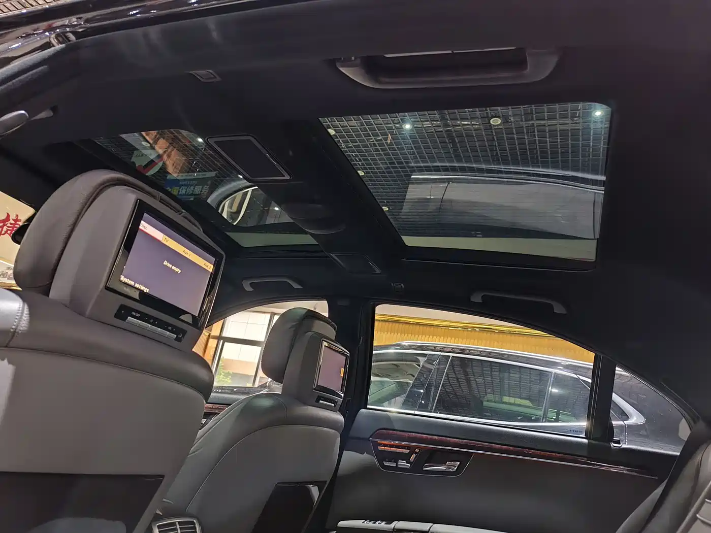 Mercedes-Benz S-Class 2008 S 500 L фото 11