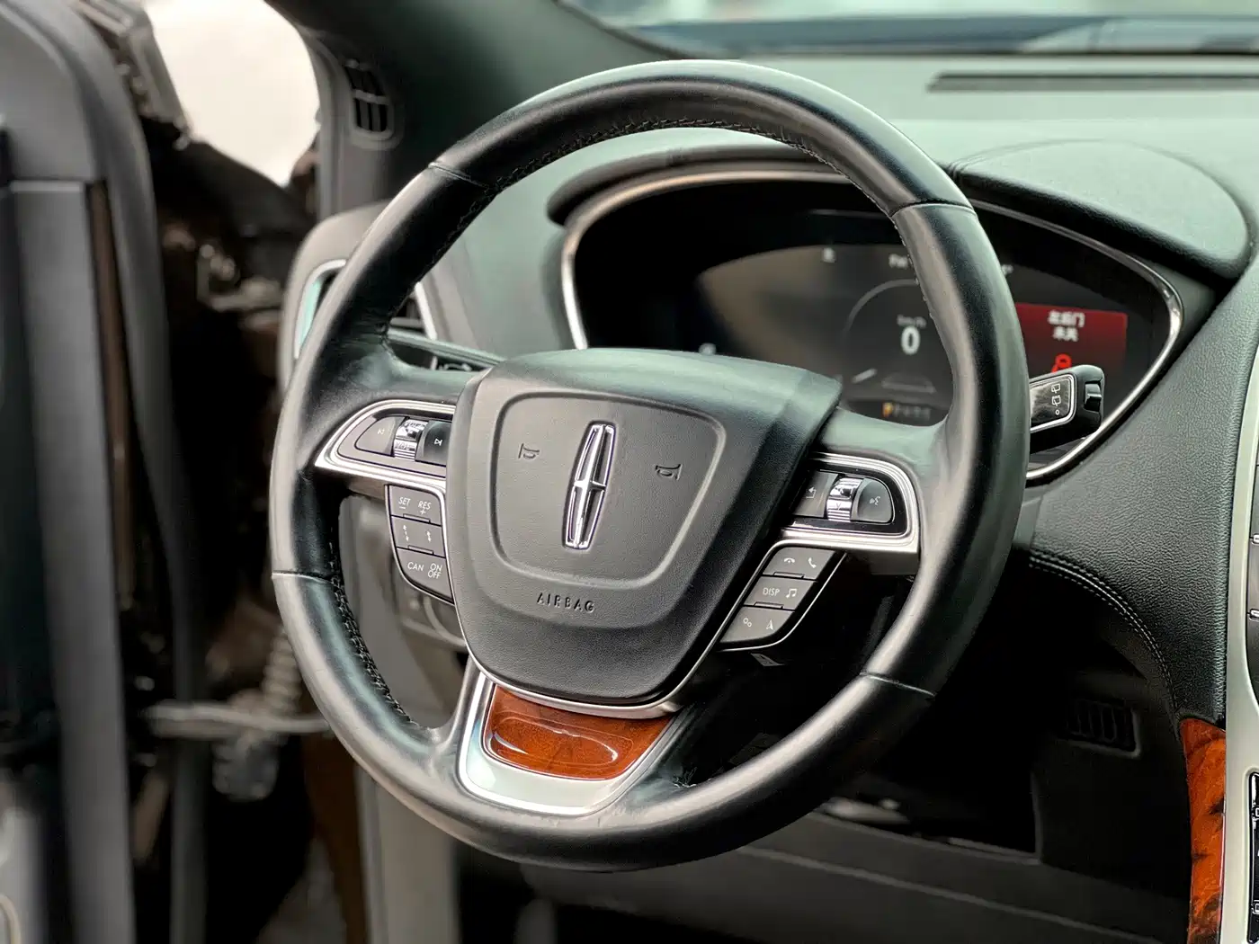 Lincoln Nautilus (Import) 2019 2019 2.0T 4WD Zunya Edition China V