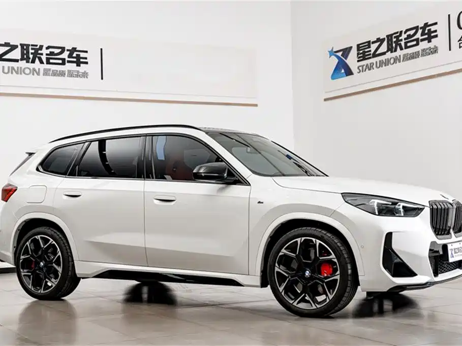BMW X1 M35Li 2024 M35Li фото 6