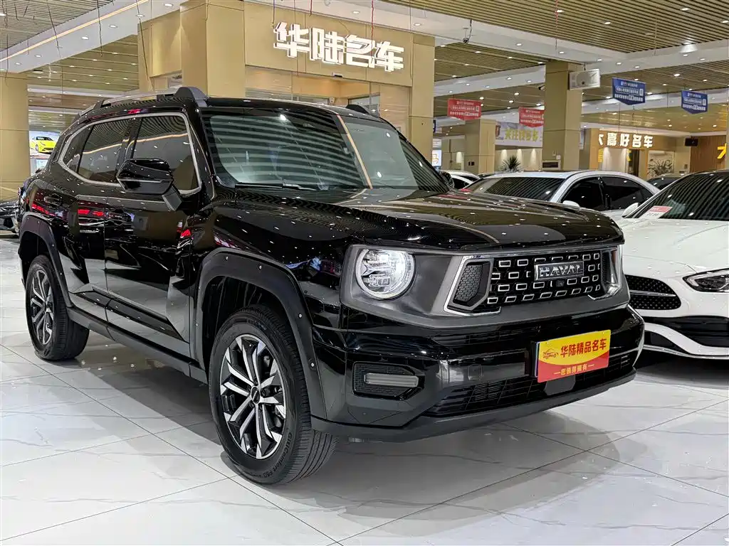 Haval Da Gou 2nd Gen 2023 2.0T 2WD Trendy Off-road Edition Plus фото 3