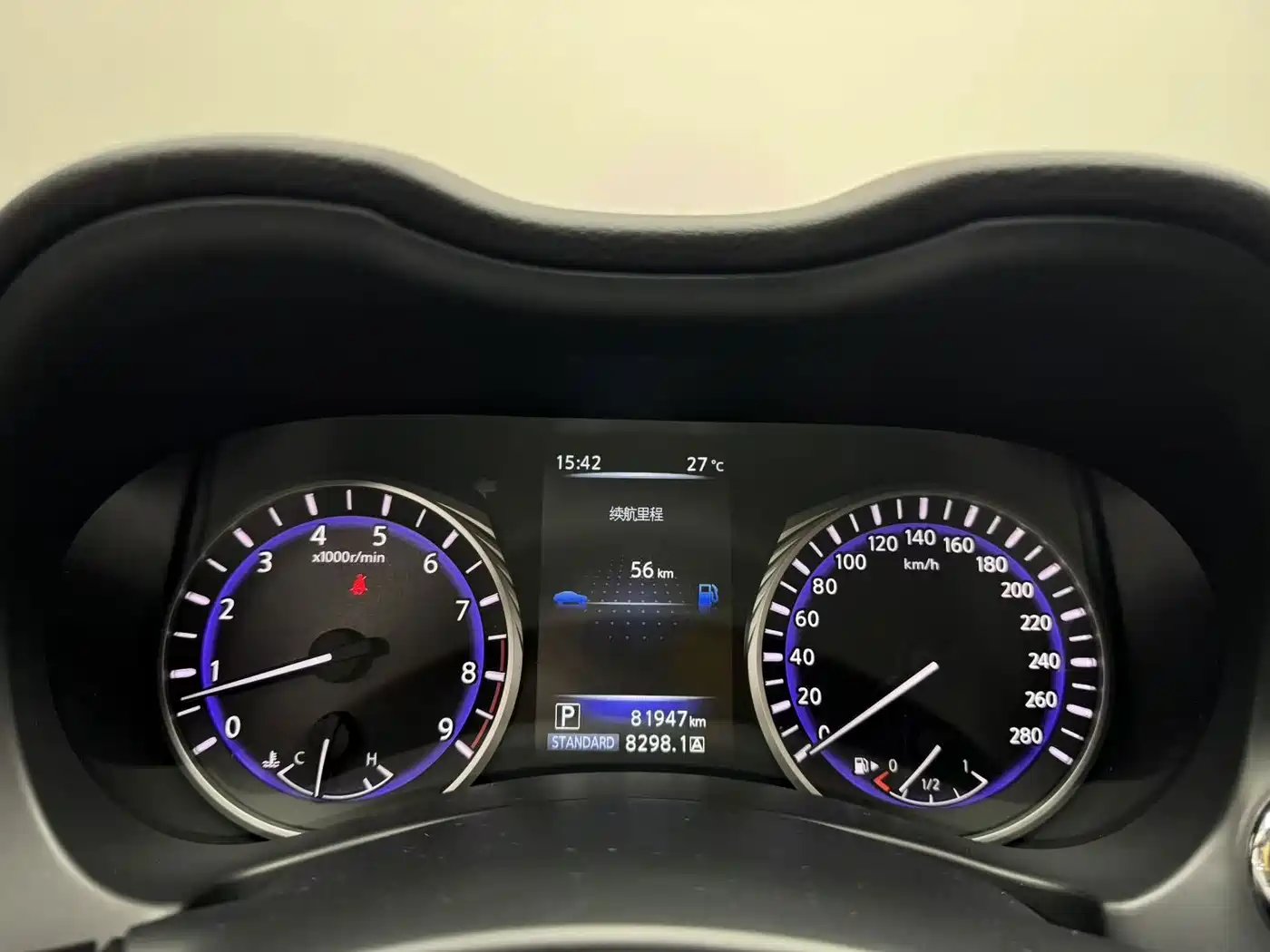 Infiniti Q50 2016 2014 3.7L Comfort Edition