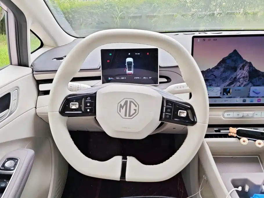MG MG4 EV 2025 2025 High-end Model