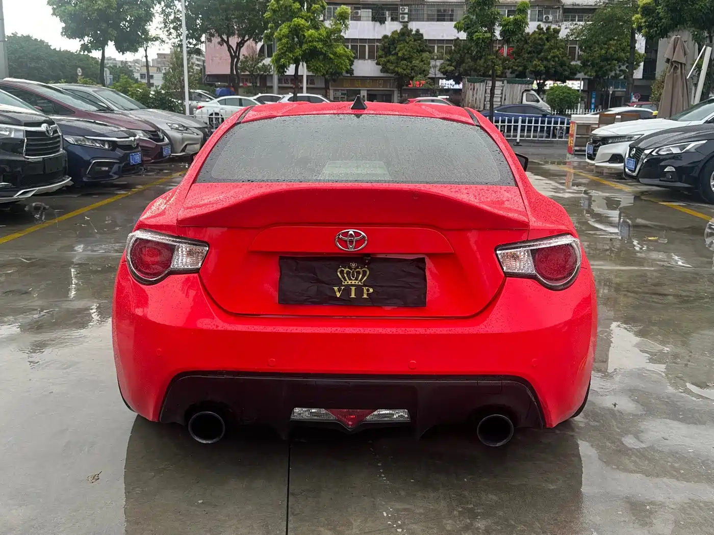 Toyota 86 2014 2013 2.0L Manual Luxury