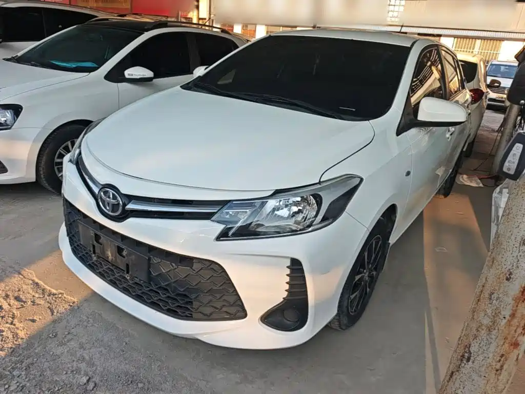 Toyota Vios FS 2022 2021 1.5L CVT Fengchi Edition