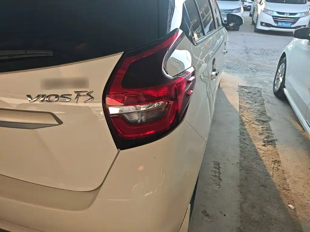 Toyota Vios FS 2022 2021 1.5L CVT Fengchi Edition