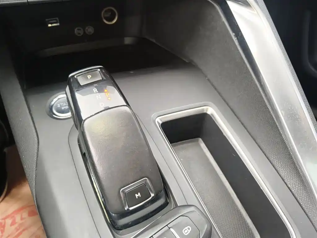 Peugeot 4008 2018 350THP Elite фото 14