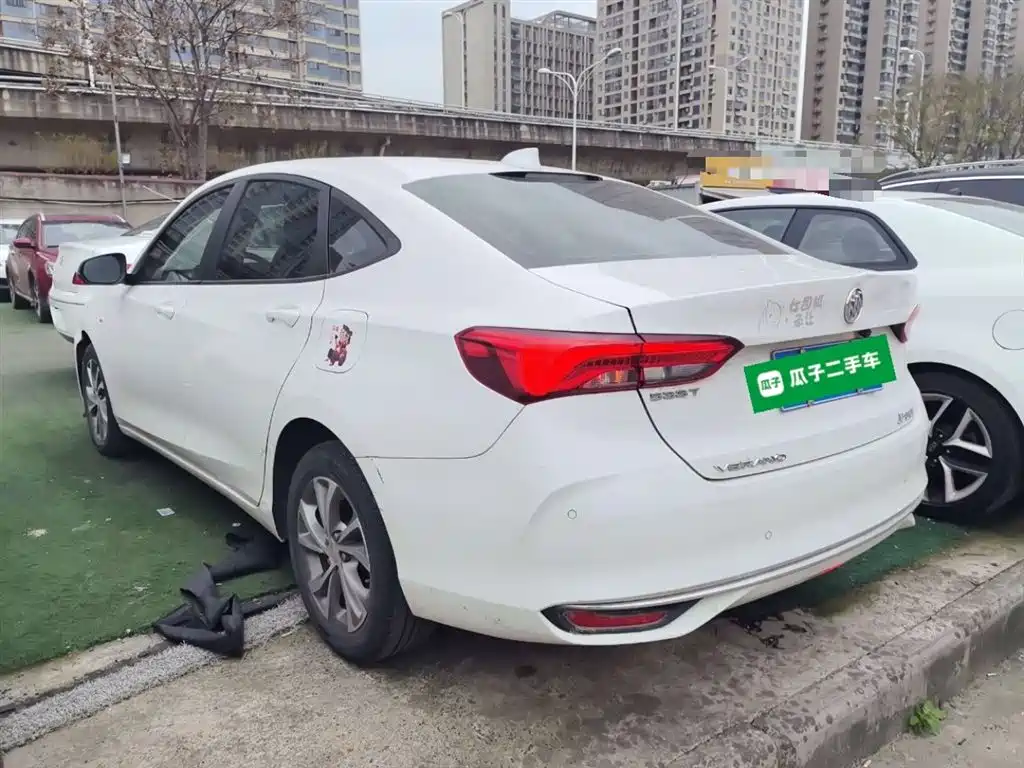 BUICK WEILANG