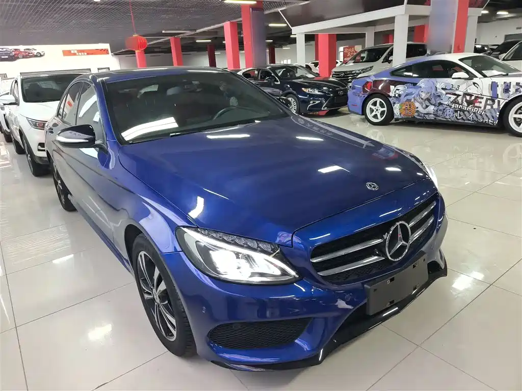 Mercedes-Benz C-Class 2017 Facelift C 200 Sport Edition фото 22