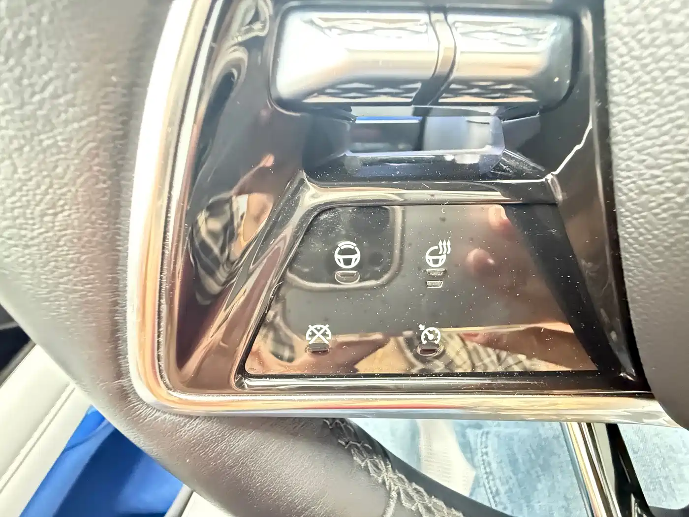 Cadillac IQ Ao Ge 2026 2024 AWD Long Range Edition