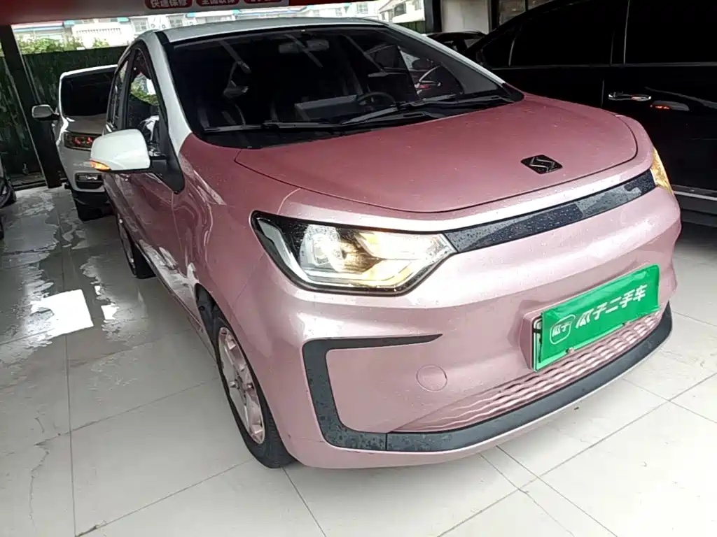 Sehol Flower Fairy 2023 2023 Anniversary Edition 301km Starlight 45kW