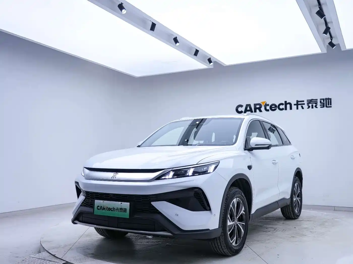 BYD SONGJIANG NEW ENERGY