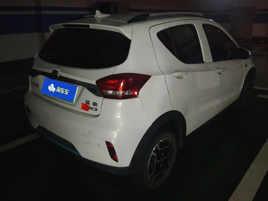 BAIC New Energy EC3 2021 2019 Agile Edition
